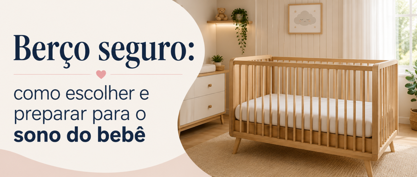 berço seguro
