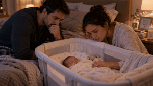 Quando devo me preocupar com meu bebe nos primeiros dias?