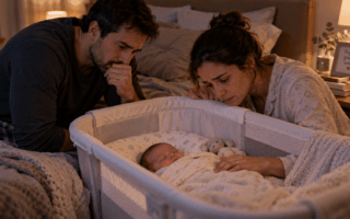 Quando devo me preocupar com meu bebe nos primeiros dias?