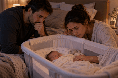 Quando devo me preocupar com meu bebe nos primeiros dias?