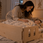 Cama montessoriana modular é uma boa escolha? Entenda segurança, adaptação, vantagens e limites antes de decidir.