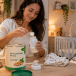 Fórmula infantil de soja: quando pode ser uma opção? Entenda indicações, limitações e cuidados na alimentação do bebê.