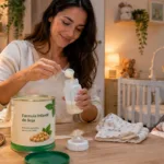 Fórmula infantil de soja: quando pode ser uma opção? Entenda indicações, limitações e cuidados na alimentação do bebê.