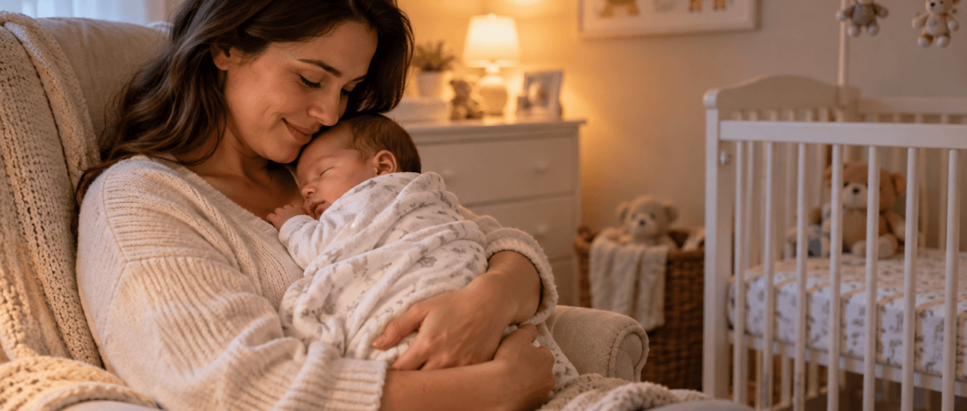 Como saber se estou fazendo tudo certo com o meu bebe?