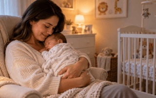 Como saber se estou fazendo tudo certo com o meu bebe?