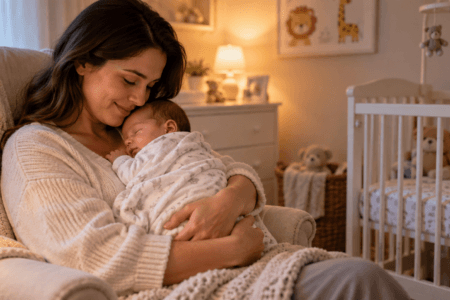 Como saber se estou fazendo tudo certo com o meu bebe?