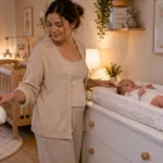 Como é o cocô do bebe nos primeiros dias?