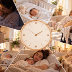 Por que o recém nascido dorme tanto?