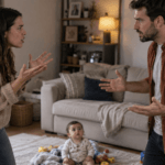 Como o divórcio dos pais pode afetar a segurança emocional da Criança? Entenda sinais, riscos e proteção.