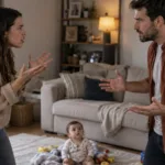 Como o divórcio dos pais pode afetar a segurança emocional da Criança? Entenda sinais, riscos e proteção.