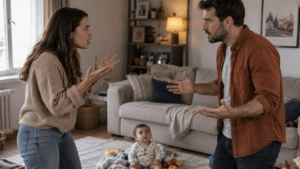 Como o divórcio dos pais pode afetar a segurança emocional da Criança? Entenda sinais, riscos e proteção.