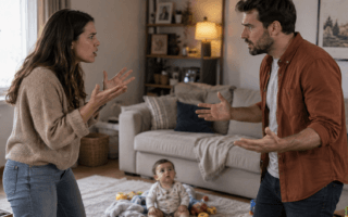 Como o divórcio dos pais pode afetar a segurança emocional da Criança? Entenda sinais, riscos e proteção.