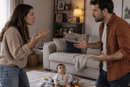 Como o divórcio dos pais pode afetar a segurança emocional da Criança? Entenda sinais, riscos e proteção.