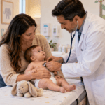 O que fazer quando não me sinto segura com o pediatra do meu bebê?