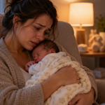 Meu leite ainda não desceu. Meu bebê está passando fome?