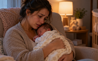 Meu leite ainda não desceu. Meu bebê está passando fome?