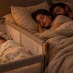 Recém nascido pode dormir sozinho no berço?